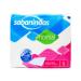 SABANINDAS flakes underlays normal 60x90 cm medical underlays / incontinence underlays / changing underlays