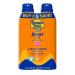 Banana Boat Light As Air Sunscreen Lotion SPF 50 and Sport Ultra SPF 50 Sunscreen Spray Twin Packs 6oz each - Buy Online on GoSupps.com