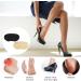 Heel Grip Cushion Pads - 2 Pairs, Self-Adhesive Shoe Inserts for Women and Men - Beige 6MM - Buy Online on GoSupps.com
