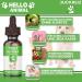 HelloAnimal Itch Argan Oil for Dogs & Cats | Skin Relief for Irritations Lice & Fleas - Immediate Help - Buy Online on GoSupps.com
