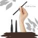 Bodyography Brow Assist Eyeliner Pencil - Long-Wearing Brown Eyeliner - Buy Online on GoSupps.com
