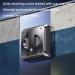CHHMAELOVE New Automatic Robot Window Cleaner with 4 Mop Pads / 4cm Safety Rope Remote Control 4 Cleaning Modes Two-Way Water Spray Built-in 650mAh battery for Indoor Outdoor Windows - Buy Online on GoSupps.com