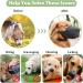 Adjustable Soft Dog Muzzle for Small Medium & Large Dogs - Comfortable Baskets for Biting Licking & Chewing - Black S (Snout: 8 - 9 ) - Buy Online on GoSupps.com