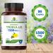 Brieofood Organic Tribulus 1500mg - 45 Servings - Vegetarian & Gluten Free - 90 Tablets - Buy Online on GoSupps.com