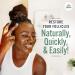 Edge Naturale Follicle Enhancer - Natural Edges Growth Treatment for All Hair Types - Repair & Regrow Hair Edges - Made in the USA - 4 Ounce - Buy Online on GoSupps.com