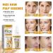 Rice Raw Pulp Facial Care Set - Anti-Aging Moisturizer Essence Eye Cream & Serum for Hydrated Youthful Skin | International Shipping - Buy Online on GoSupps.com