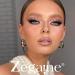 Fluffy Cat Eye Half Lashes | Mink Wispy Thick False Eyelashes - Zegaine 8 Pairs Natural Lash Pack - Buy Online on GoSupps.com