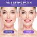 V Line Facelift Tape - 40 Pieces for Wrinkle Lifting & Face Tightening | Neck & Chin Support | Shop Internationally - Buy Online on GoSupps.com