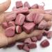 Crystal Hole Natural Rhodonite Quartz Crystals and Stones Tumbled Bulk Specime Stones Home Aquarium Decoration Crystal Hole - Buy Online on GoSupps.com