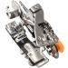 SINGER Ruffler Attachment Presser Foot - Create Perfectly Spaced Pleats & Gathers with Ease | Adjustable Closeness & Depth | For Light to Medium Fabrics - Buy Online on GoSupps.com