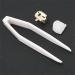 Hip Hop False Tooth Brass Teeth Brace Decoration for Party for Daily Use(gold) - Buy Online on GoSupps.com
