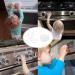 10 Pieces Stove Child Locking - Stove Protection Buttons & Knob Covers for Home Oven & Gas Stove - Buy Online on GoSupps.com