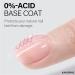 KANORINE 15ml Gel Nail Polish Top and Base Coat Set - No Wipe Glossy Shine Finish - Salon Quality Soak Off Gel Polish - DIY Nail Art Manicure Essential - Buy Online on GoSupps.com