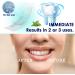 Teeth Whitening Strips Kit (28Pcs) - Sensitive Teeth Whitening Treatment - Buy Online on GoSupps.com