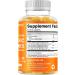 Vitamatic Turmeric Gummies with Ginger & Black Pepper Extract - 95% Curcuminoids - 60 Vegan Gummies - Buy Online on GoSupps.com