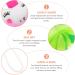 FOMIYES 4pcs Kids Bath Sponge - Funny Animal Shape Body Scrubber for Children | Perfect for Bath Time Fun - Buy Online on GoSupps.com