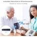 Buy Extra Large Blood Pressure Cuff for Omron & Feifuns | XL Replacement Cuff for Large Arms (8.6 - 20.5 in) - Blue - Buy Online on GoSupps.com