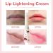 Lip Lightening for Dark Lips Lip Balm Stick Moisturizing Lip Balm Whitening & Brightening Lip Balm Lips Pink Bleaching Cream Balm Lip Balm Set Remove Dark Lips Lip Repair Balm Hydrating Lip Balm - Buy Online on GoSupps.com