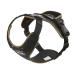 IDC Longwalk Y-Harness Black-Gray Size: L Black-Gray L