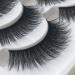 6 Pairs of Natural Fluffy 3D False Eyelashes - Reusable and Long Thick Eyelashes for Makeup Extension - Pack of 1 - Buy Online on GoSupps.com