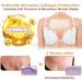 EXQST Anti-Wrinkle Chest Pads Chest Smoothing Patch Anti-Wrinkle Anti-Aging Collagen Natural Hydration Chest Lifting Patch - Buy Online on GoSupps.com