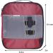 Kylebooker Soft Plastic Bait Storage Binder - Red Tackle Organizer for Saltwater Fishing Lures - Buy Online on GoSupps.com