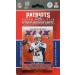 New England Patriots 2014 Panini Super Bowl XLIX Champions Limited Edition Factory Sealed 25 Card Team Set with First Malcolm Butler Rookie Year Card, 3 Tom Brady Cards, Super Bowl Moments Cards and More