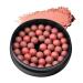Cream Blush - Easy Blending Face Blush - Natural Light Glow Roll-On Shade Long-Lasting Color for Women Girls Travel Daily Use