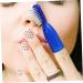 Plafope 20 Mini Toothbrushes with Finger Cover - Travel-Friendly Prison Toothbrush Accessories - Buy Online on GoSupps.com