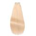 Buy #24 Gold Blonde Tape In Hair Extensions - 40cm Real Remy Hair - 50 Bricks (4cm Wide) - 100% Adhesive Tape by Novon Hair Extensions - Buy Online on GoSupps.com