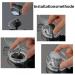 12-Piece Child Safety Stove Protection Set | Locking Knobs & Buttons for Oven Safety - Buy Online on GoSupps.com