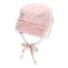 Sterntaler Girls GOTS Beanie Hat 41 Pink