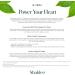 CoQHeart - Energy Support for Heart Health | Coenzyme Q10 & Resveratrol Blend - 30 Softgels - Buy Online on GoSupps.com