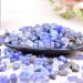 Blue Agate Crystal Chips Bulk 0.85lb (385g) for Jewelry, Crafts & Home Decor - Healing Reiki Stones, Sea Glass for Fish Tanks - 0.85lb - Buy Online on GoSupps.com