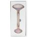 Anti-Aging Rose Quartz Roller Massager - 100% Natural Quartz for Face Eye & Neck - Enhance Your Beauty Routine - Buy Online on GoSupps.com