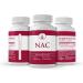 N-Acetyl L-Cysteine Capsules - Pure Original Ingredients, Lab Verified, 100 Capsules - Buy Online on GoSupps.com