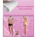 Toosis 3 PCs Lipo Foam Pads for Post-Surgery Recovery | BBL Foam Boards & Compression Garments | Tummy Tuck & Lipo Surgery Support - 8x11 - Buy Online on GoSupps.com