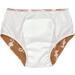 L SSIG Baby Swim Diaper & Swim Trunks - Seahorse Caramel (Size 62/68 3-6 Months) - Eco-Friendly Leak-Proof Swimwear for Infants - Buy Online on GoSupps.com