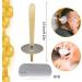 GEHLOT Ear Wax Removal Tool Kit - 10-Piece Ear Cleaning Set - Buy Online on GoSupps.com