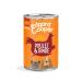 Edgard & Cooper Grain-Free Adult Dog Pate Box Natural Food Fresh Chicken and Turkey, Healthy Tasty and Balanced Diet, Pro -400g