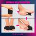 Metatarsal Pads for Women and Men - Foot Pain Relief for Morton's Neuroma - Comfortable Metatarsal Inserts - Fits Shoe Sizes 5-10 - Buy Online on GoSupps.com