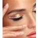 KOHOTA 6 Sheets Face Gem Eye Body Jewels Crystal Rhinestone for Halloween Festival & Nail Art - Multi-color - Buy Online on GoSupps.com