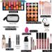 Shop Makeup Sets for Teens & Women | Full Makeup Kit Eyeshadow Palette Concealer Lipgloss & Brushes - Perfect Gift - Buy Online on GoSupps.com