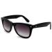 EyeCool Classic Full Reader Glasses Non-Bifocal Sunglasses - Full-Rimmed Frame - Non-Polarized Lens - Black - 3.0x Black 3.0 x