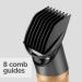 BaByliss Graphite Precision Hair Clipper Cord/Cordless Quick Charge - Buy Online on GoSupps.com