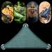 Triangular Mesh Reptile Hammock - Green (Medium) - Buy Online on GoSupps.com