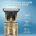 Beard Trimmer Hair Clippers Men Professional Cordless Beard Trimmer Men T Bladeds Outliner Grooming Baldheaded Mens Shaver Hair Trimmer With 180 Mins Work Time 1500Mah Battery Shavers For Men Trimmer - Buy Online on GoSupps.com