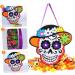 Holibanna Pumpkin Candy Bags 6pcs Portable Candy Bag Candy Bags Horror Party Treat Bag Storage Pouch Halloween White Cardboard - Buy Online on GoSupps.com