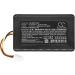 Buy 4600mAh Compatible DJ96-00193C Battery for SR20K9000UB VR10M701PUW VR1AM7010U5/AA 21.6V | Fast International Shipping - Buy Online on GoSupps.com
