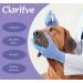 Clarifye | Cataract Eye Drops For Dogs | With N Acetyl Carnosine | 2x10ml | Therapeutic Eye Lubricating Drops For Dry Eyes | Improve Vision Clarity & Health - Buy Online on GoSupps.com